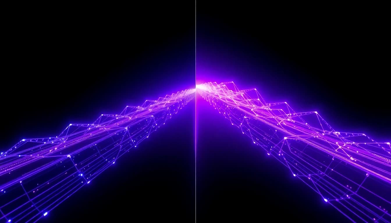 Single-model AI video app versus multi-model AI video app comparison concept