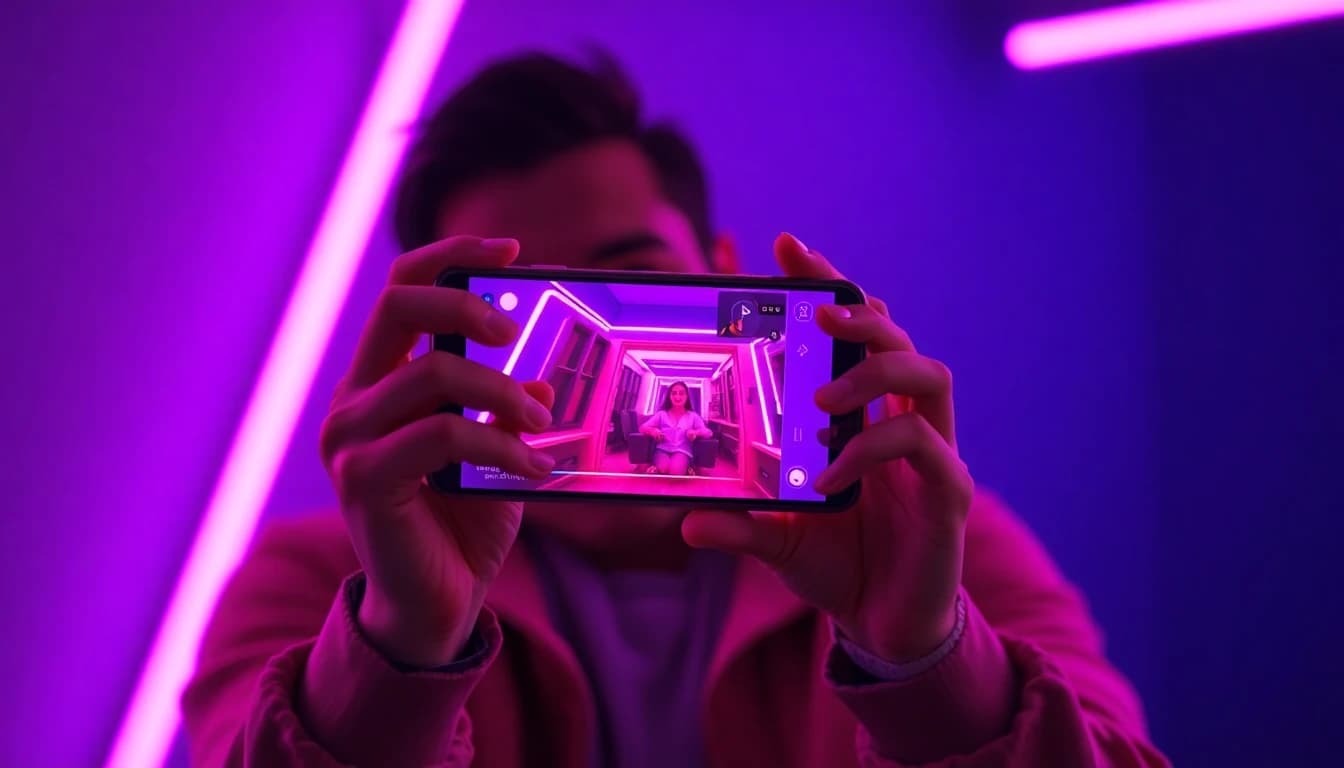 Creator satisfied with results from a multi-model AI video generator app